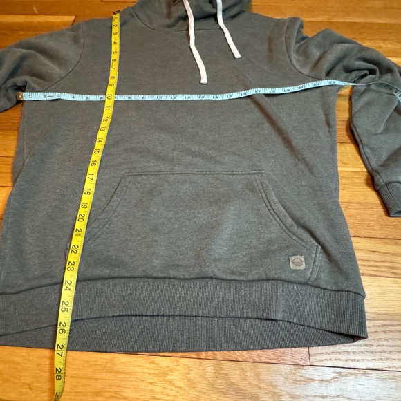 Marine Layer Hooded Sweatshirt - Picture 2 of 8